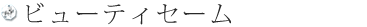 ビューティセーム