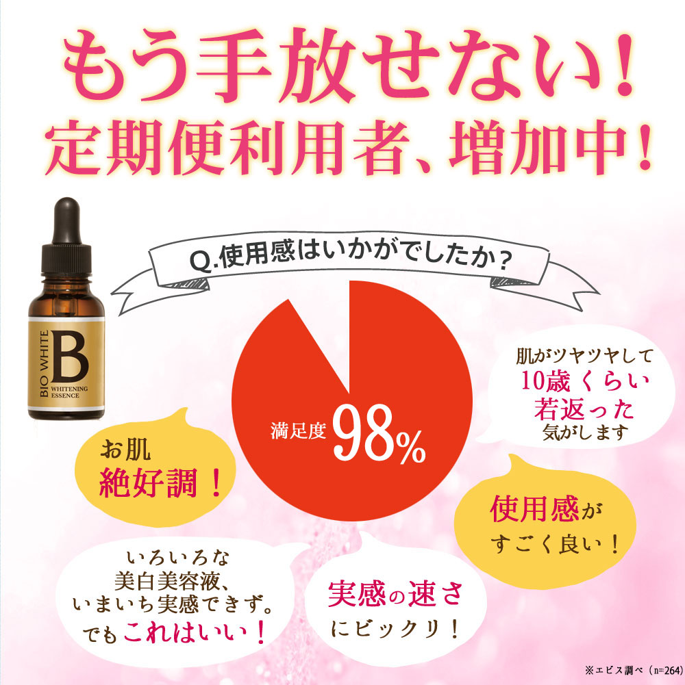 もう手放せない　定期便利用者、増加中！