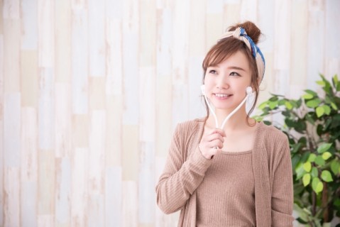 効果のある小顔ローラーの使い方