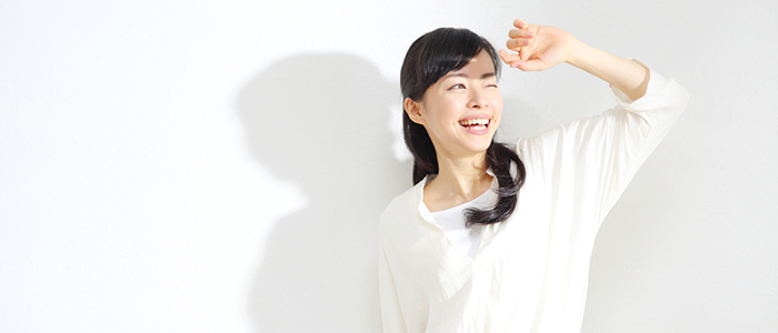 紫外線がしわやたるみの原因になるってホント!?