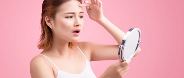 美顔器はニキビやニキビ跡に使用して良いの？