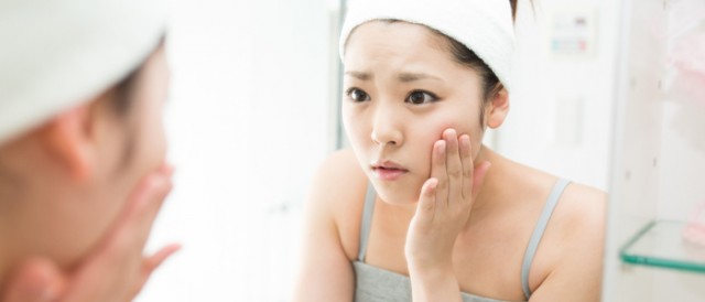 20代ならではの肌悩みが存在する