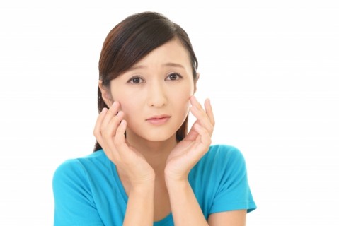 毛穴ができる原因
