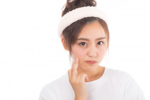 毛穴