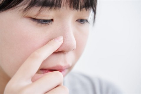 毛穴