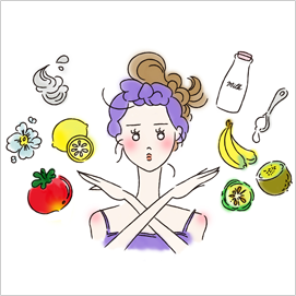 美容効果を実感できない（美容成分が気に入らない）