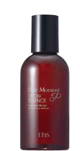 女性のための無添加 美髪育毛剤 Hair Moment P GROW ESSENCE