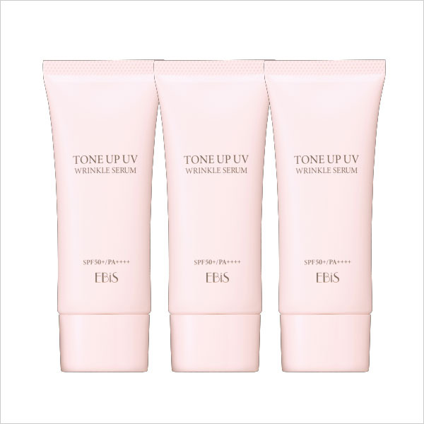トーンアップUVリンクルセラム3本セット