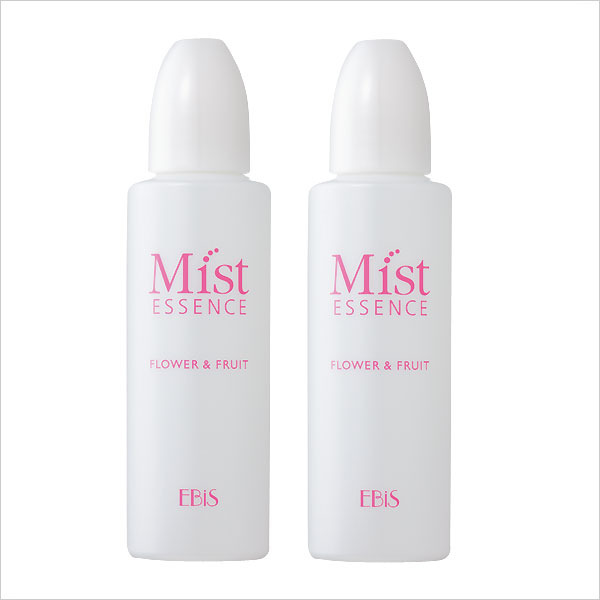 EBIS ミストエッセンス6本セット フラワー&フルーツミストエッセンス|美顔器・原液美容液のエビス化粧品