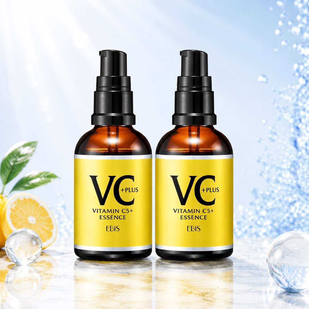 CエッセンスVC5+PLUS 50mL　2個セット