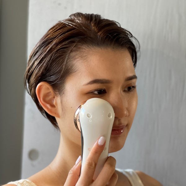 ヘッドスパ美顔器エステッド