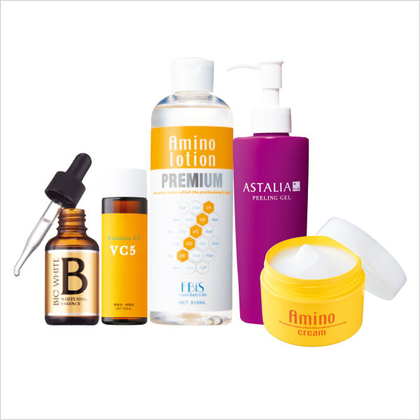 楽天市場】VITALITE INFINIE スキンケアセット 洗顔料 化粧水