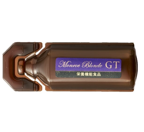 モンローブロンド GT　パッケージ