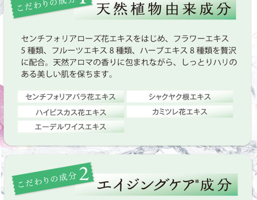 リッチフラワーローション