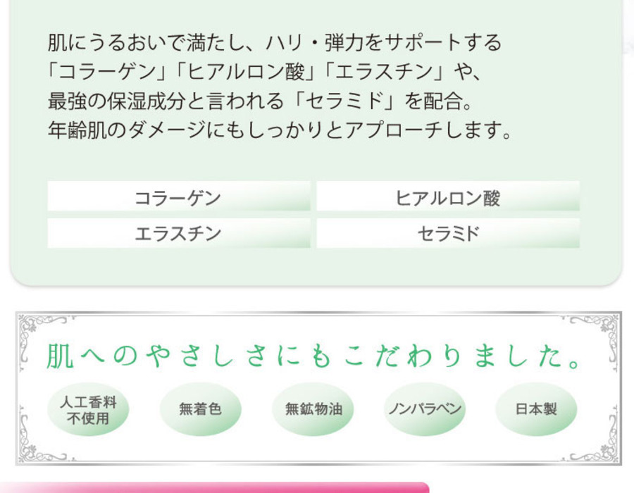 リッチフラワーローション