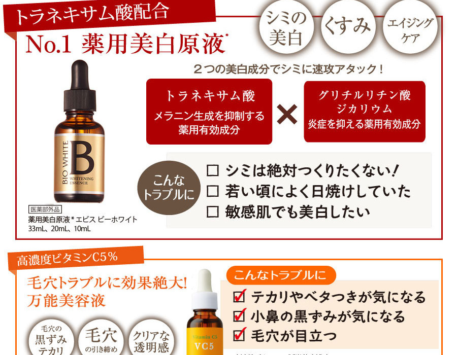 BWパーフェクトセット