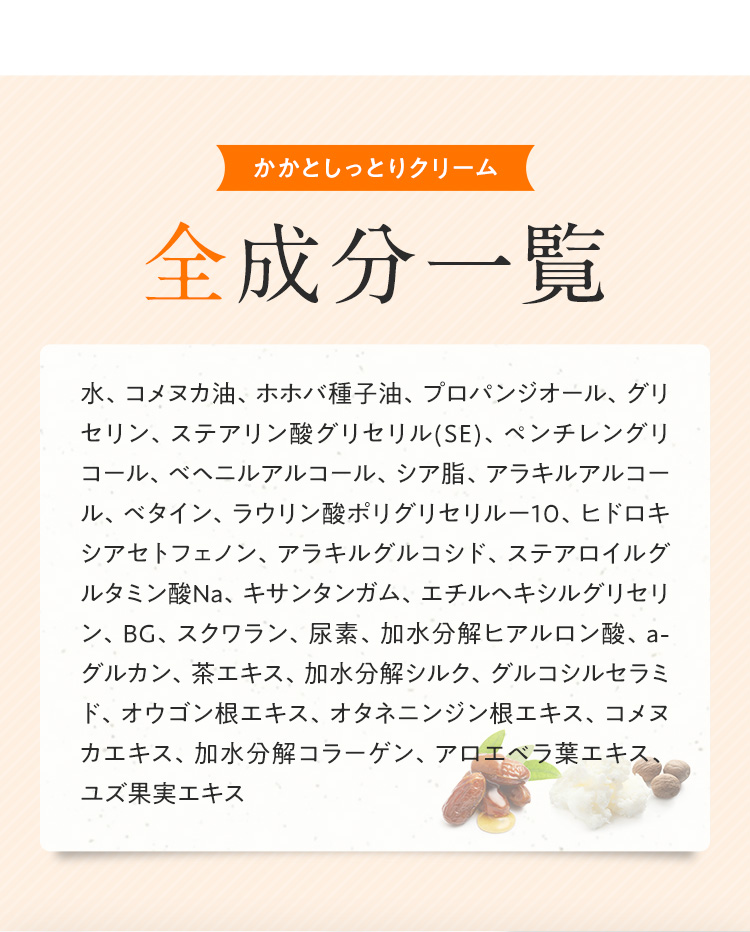 全成分一覧