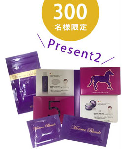 Present2 先着300名様限定