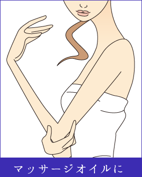 肌がしぼんで元気がない