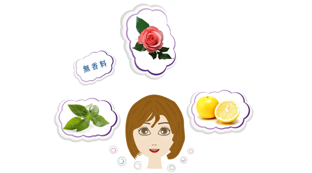 無香料