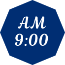 AM9:00