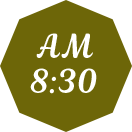AM8:30