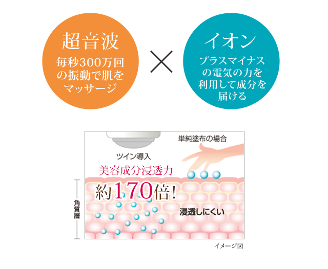 ツインエレナイザーPRO2 ホームエステDXセット2 ひと手間美容 ツインエレナイザーPRO2 ホームエステDXセット2 ひと手間美容