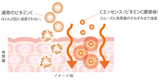 実感できる秘密